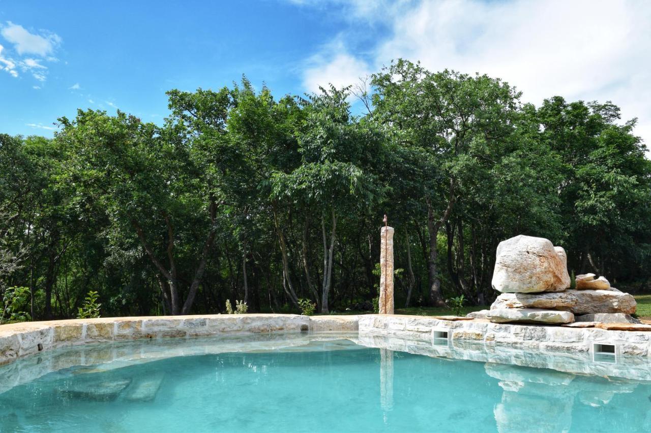 Cottage Al Merlo Olivo Buje Exterior photo